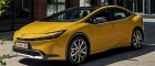 2022 Toyota Prius (XW60)