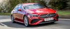 Mercedes Benz A Sedan 35 AMG 4MATIC (306ks)