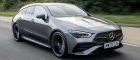 Mercedes Benz CLA Shooting Brake 45 S AMG ...