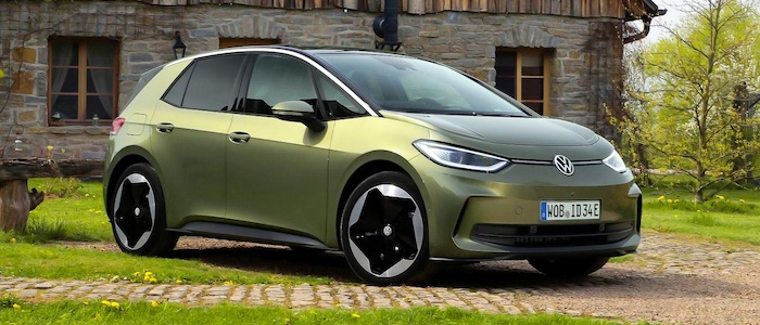Volkswagen ID.3  Pro (204ks)