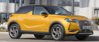 DS 3 Crossback  1.2 PureTech (101ks)