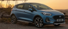 Ford Fiesta Active 1.0 EcoBoost 100 (100ks)