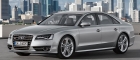 Audi A8 S8 4.0 TFSI Quattro (520ks)