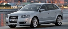 Audi A3 Sportback 2.0 TDI Quattro DPF (140ks)