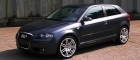 Audi A3  2.0 TFSI Quattro (200ks)