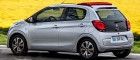 2014 Citroen C1 