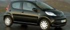 2005 Peugeot 107 