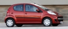 2008 Peugeot 107 