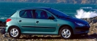 1998 Peugeot 206 