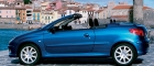 Peugeot 206 CC 1.6-16V HDiF (109ks)