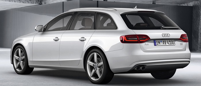 Audi A4 Avant 2.0 TDI (120ks)