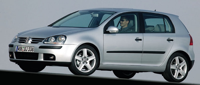 Volkswagen Golf  1.9 TDI (105ks)