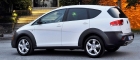 2009 Seat Altea FreeTrack