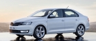 2013 Škoda Rapid (Typ NH)
