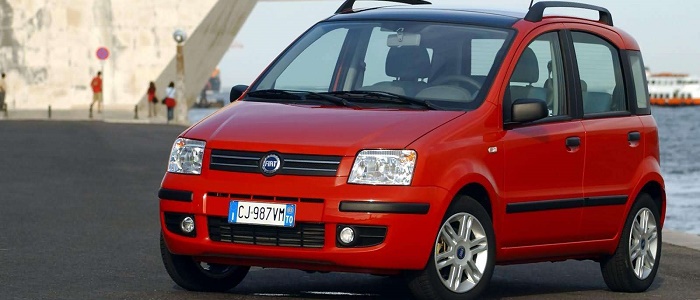 FIAT Panda  1.1 (54ks)Van, Telekom