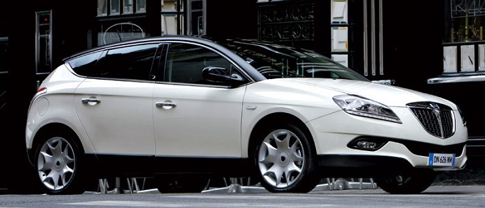 Lancia Delta  1.6 Multijet (120ks)