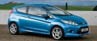2008 Ford Fiesta 