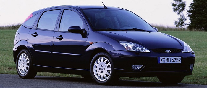 Ford Focus  1.4i 16V (75ks)Gia