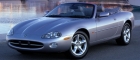 Jaguar XK Convertible R (370ks)