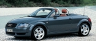 Audi TT Roadster 3.2 Quattro (250ks)
