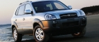 Hyundai Tucson  2.0 CRDi VGT 2WD (140ks)