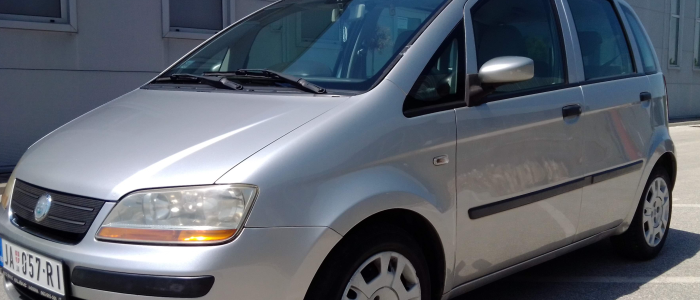 FIAT Idea  1.4 16v (95ks)