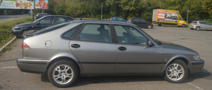 SAAB 9-3  2.2 TiD (125ks)