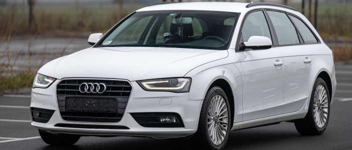 Audi A4 Avant 2.0 TDI (150ks)