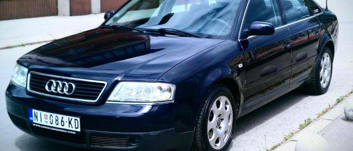 Audi A6  1.9 TDI (110ks)