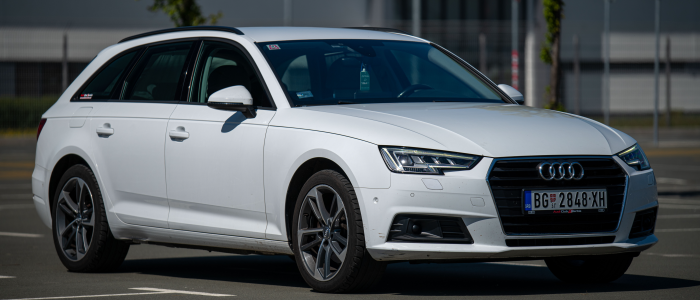 Audi A4 Avant 2.0 TDI (150ks)